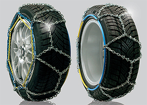 RUD snow chains at The Roof Box Company RUD snow chains/ snowchains at The Roof Box Company